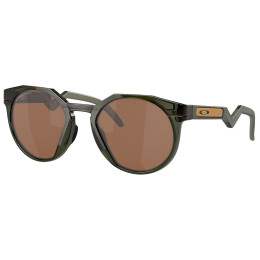 Occhiali da sole OAKLEY Hstn Polarized marrone Olive Ink