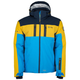 Giacca invernale da uomo Kilpi Falcon M blu Blu