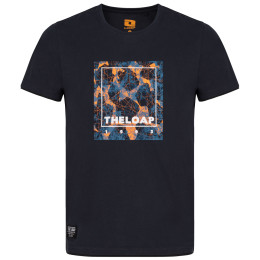 Maglietta da uomo Loap Bohous blu blue