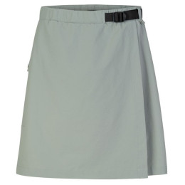Gonna Hannah Atta Skirt grigio wrought iron