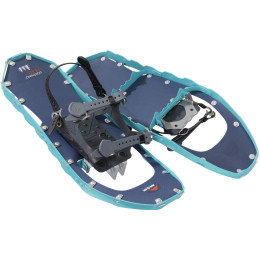 Racchette da neve MSR Lightning Trail W22 blu Caribbean