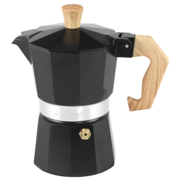 Macchina da caffè Outwell Brew Espresso Maker M nero/marrone Black