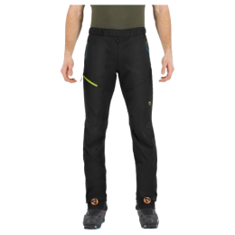 Pantaloni da uomo Karpos Alagna Plus 2.0 Pants nero BLACK/DEEP WATER