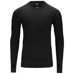 Maglietta funzionale da uomo Brynje of Norway Arctic Tactical Shirt nero Black
