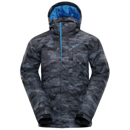 Giacca da uomo Alpine Pro Glarnish 4 grigio