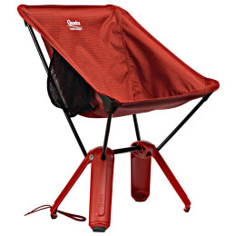 Sedia Therm-a-Rest Quadra Chair rosso RedOchr