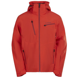 Giacca da sci da uomo Fundango Telluride Ski Jacket rosso blood
