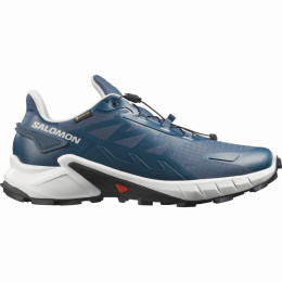 Scarpe da corsa da uomo Salomon Supercross 4 Gore-Tex