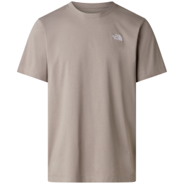 Maglietta da uomo The North Face Evolution Simple Dome Regular Short Sleeve Tee