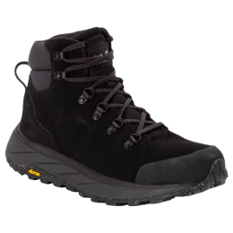 Scarpe invernali da uomo Jack Wolfskin Terraventure Urban Mid nero black
