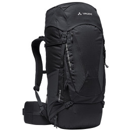 Zaino da trekking Vaude Asymmetric 52+8 nero black