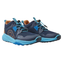 Scarpe da bambino Reima Kiritin blu Navy