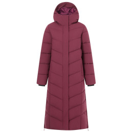 Cappotto invernale da donna Regatta Eloria rosso Fig