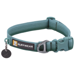 Collare per cane Ruffwear Front Range™ Collar verde River Rock Green