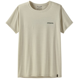 Maglietta da donna Patagonia Women's Capilene Cool Daily Shirt - Boardshort Logo