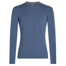 Maglietta da uomo Icebreaker Mens 260 Tech LS Crewe