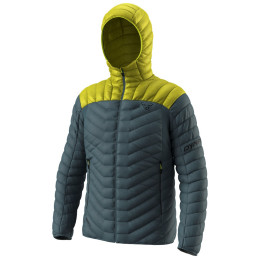 Piumino da uomo Dynafit Ridge Ultralight Down Jkt M verde 2881 - golden lime/0720