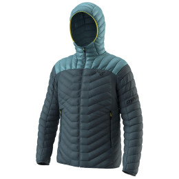 Piumino da uomo Dynafit Ridge Ultralight Down Jkt M blu 3161 - smoke blue/0720