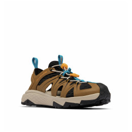 Sandali da uomo Columbia Peakfreak Rush™ Shandal marrone Delta, Mango