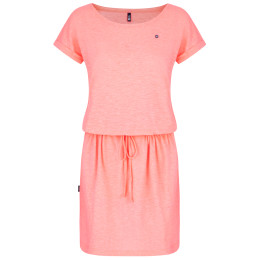 Vestito Loap Bladana rosa pink