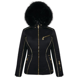 Giacca invernale da donna Dare 2b Affluence Jacket nero Black