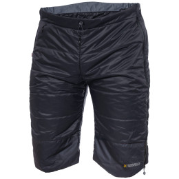 Pantaloncini Warmpeace Rond nero Black/DarkGrey