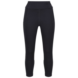 Leggings 3/4 da donna Regatta Holeen 3/4 Legging grigio Seal Grey