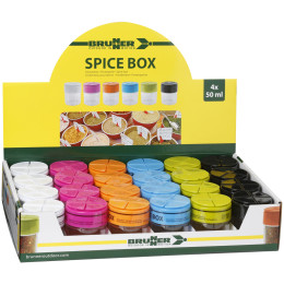 Barattolo portaspezie Brunner Spice Box