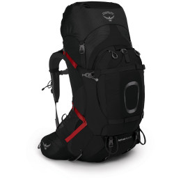 Zaino Osprey Aether Plus 60 nero Black