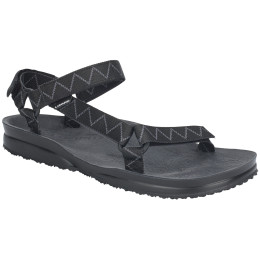 Sandali da uomo Lizard Creek IV nero/grigio ZigBlack