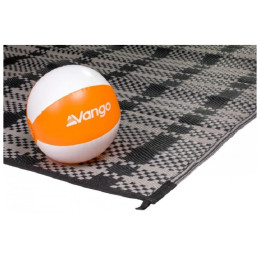 Tappeto Vango Kalari 380 Carpet nero/grigio Black/Grey