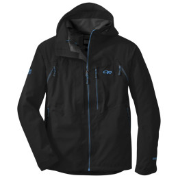 Giacca da uomo Outdoor Research White Room