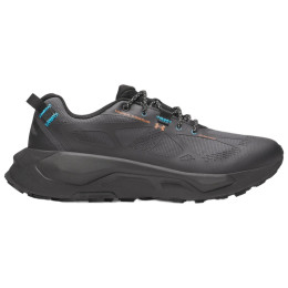 Scarpe da corsa da uomo Under Armour Charged Bandit TR 4 WP nero Black
