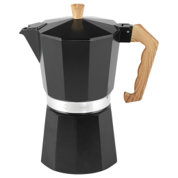 Macchina da caffè Outwell Brew Espresso Maker XL nero/marrone Black