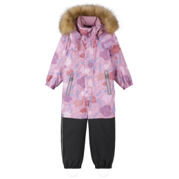 Tuta per bambini Reima Kipina Grey Pink grigio/rosa Grey Pink