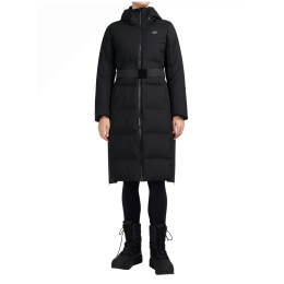 Cappotto invernale da donna 4F Down Jacket F0930 nero Deep Black