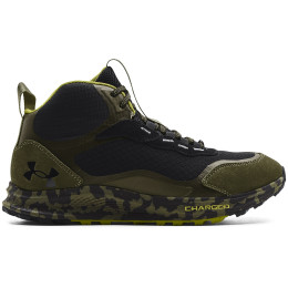 Scarpe da trekking da uomo Under Armour Charged Bandit Trek 2 PRT nero/verde Black / Marine OD Green / Black