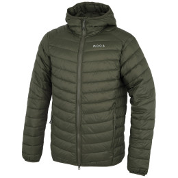 Piumino da uomo MOOA Roni Duotherm khaki khaki