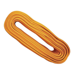 Corda da arrampicata statica Singing Rock Static R44 11 arancione 30m