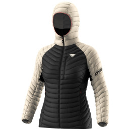 Giacca invernale da donna Dynafit Radical Dwn Rds W Hood Jkt bianco/nero 7961 - overcast/0910