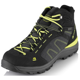 Scarpe da trekking da uomo Alpine Pro Balth grigio Grey