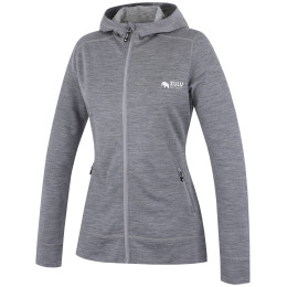 Felpa da donna Zulu Merino Hoodie 230