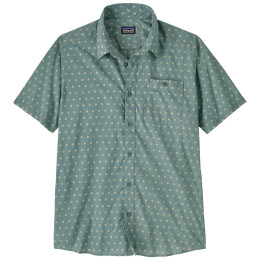 Camicia da uomo Patagonia Men's Go-To Shirt blu Suns: Blue Sage