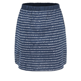 Gonna per bambini Alpine Pro Gesbo blu blue