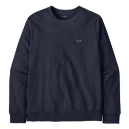 Maglietta da uomo Patagonia M's Daily Crew blu New Navy