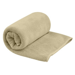 Asciugamano Sea to Summit Tek Towel S beige Desert