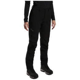 Pantaloni da donna Kilpi Mestalo-W nero BLK