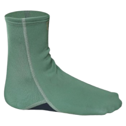 Calzini in neoprene Hiko SLIM .5 verde _OLV