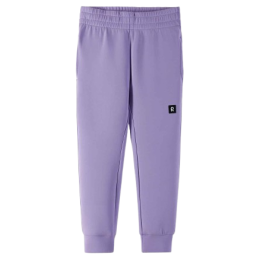 Pantaloni da tuta per bambini Reima Letkis viola Blooming Lilac