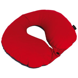 Cuscino da viaggio Zulu Deep Travel rosso red